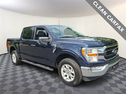 Used 2022 Ford F150 XLT w/ Equipment Group 301A Mid