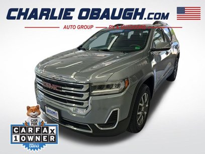 Certified 2023 GMC Acadia SLE w/ Driver Convenience Package