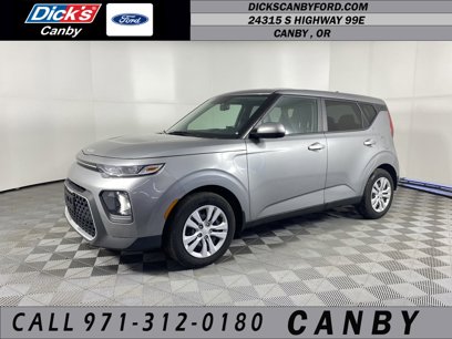 Used 2022 Kia Soul LX