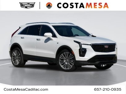 Used 2024 Cadillac XT4 Premium Luxury