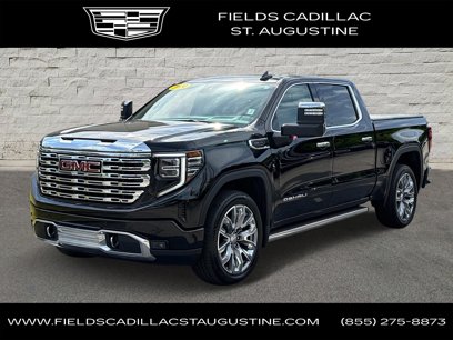 Used 2024 GMC Sierra 1500 Denali w/ Denali Reserve Package