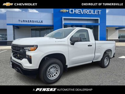 New 2025 Chevrolet Silverado 1500 W/T w/ WT Value Package