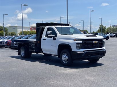 New 2025 Chevrolet Silverado 3500 W/T w/ WT Convenience Package