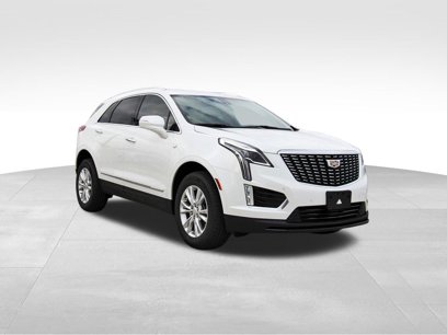 New 2025 Cadillac XT5 Luxury