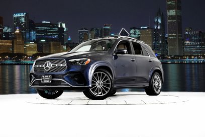 Certified 2025 Mercedes-Benz GLE 350 4MATIC