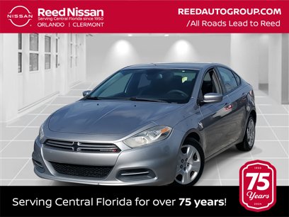 Used 2015 Dodge Dart SE w/ Convenience Group