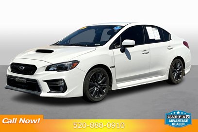 Used 2020 Subaru WRX