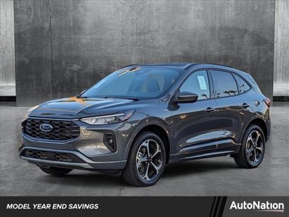 New 2024 Ford Escape ST-Line Select w/ Tech Pack #2