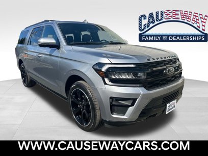 Used 2022 Ford Expedition Max Limited