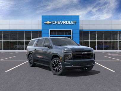 New 2025 Chevrolet Suburban RST w/ Advanced Technology Package