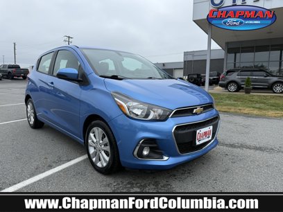 Used 2018 Chevrolet Spark LT