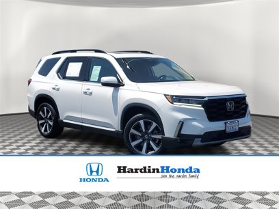 Certified 2023 Honda Pilot Touring