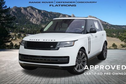 Used 2023 Land Rover Range Rover SE