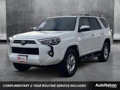 Certified 2022 Toyota 4Runner SR5 Premium
