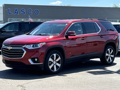 Used 2019 Chevrolet Traverse LT w/ LT Premium Package