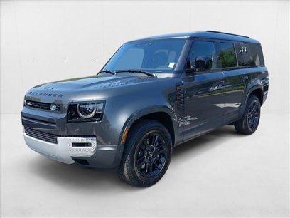 New 2025 Land Rover Defender 130 S