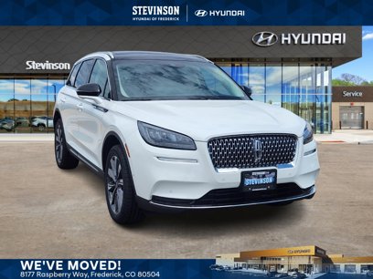 Used 2022 Lincoln Corsair Reserve w/ Equipment Group 201A
