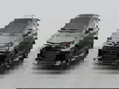 New 2025 Toyota Corolla GR