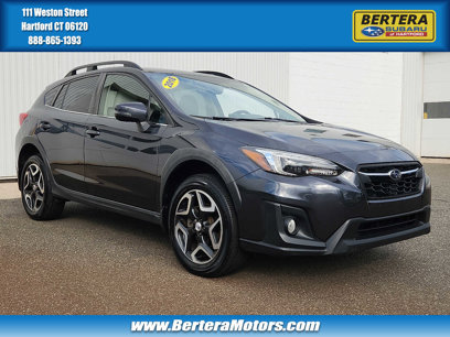 Used 2018 Subaru Crosstrek 2.0i Limited