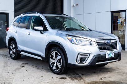 Used 2019 Subaru Forester Touring