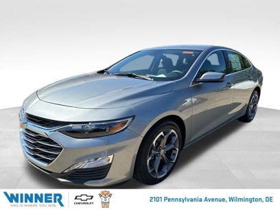New 2025 Chevrolet Malibu LT