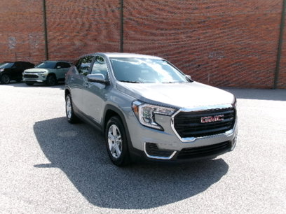 Used 2024 GMC Terrain SLE