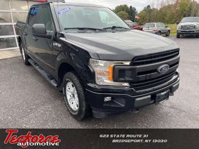 Used 2018 Ford F150 XL w/ Equipment Group 101A Mid