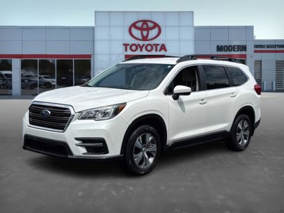 Used 2019 Subaru Ascent Premium
