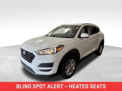 Used 2020 Hyundai Tucson Value