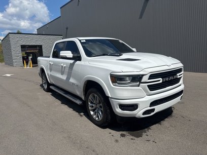 Used 2022 RAM 1500 Laramie w/ Sport Appearance Package