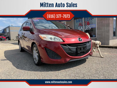 Used 2012 MAZDA MAZDA5 Sport