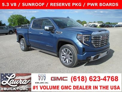 New 2025 GMC Sierra 1500 Denali w/ Denali Reserve Package