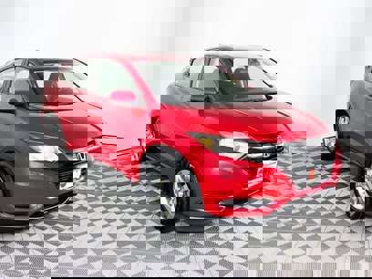 Used 2017 Honda HR-V LX