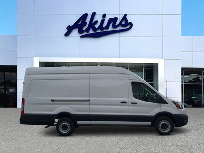 New 2025 Ford Transit 350 XL