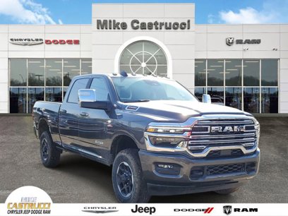 New 2025 RAM 2500 Laramie