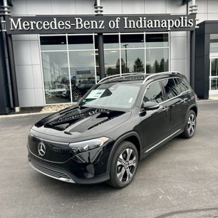 New 2025 Mercedes-Benz EQB 300 4MATIC