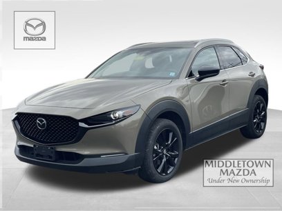 Certified 2024 MAZDA CX-30 Carbon