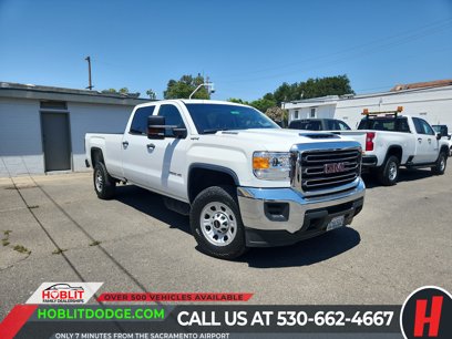 Used 2019 GMC Sierra 3500 4x4 Crew Cab w/ Sierra Convenience Package