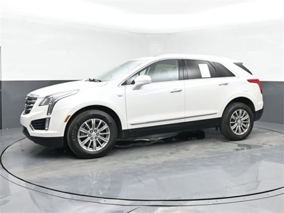 Used 2017 Cadillac XT5 Luxury w/ Driver Awareness Package