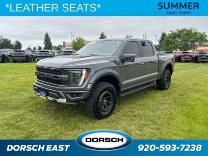 Certified 2021 Ford F150 Raptor w/ Equipment Group 801A High