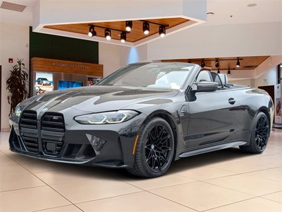 Used 2022 BMW M4 xDrive Competition w/ M Carbon Exterior Package