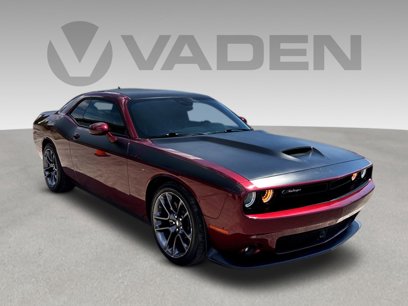 Used 2023 Dodge Challenger R/T w/ T/A Package
