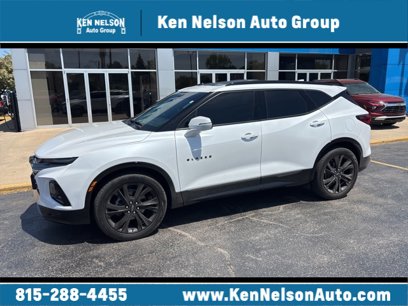 Certified 2021 Chevrolet Blazer RS w/ Enhanced Convenience Package
