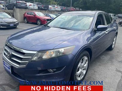 Used 2012 Honda Crosstour EX-L