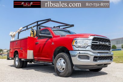 Used 2020 RAM 3500 Tradesman w/ Chrome Appearance Group