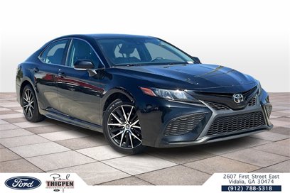 Used 2023 Toyota Camry SE