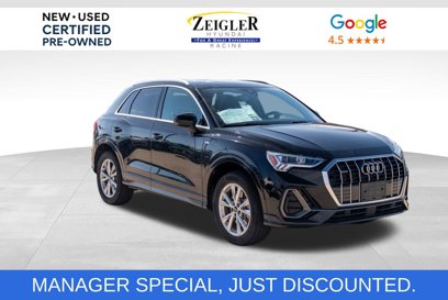 Used 2024 Audi Q3 2.0T Premium