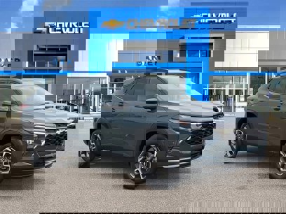 New 2025 Chevrolet Trax LT w/ Driver Confidence Package