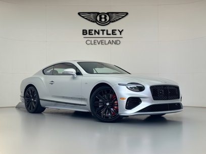 New 2025 Bentley Continental GT Speed