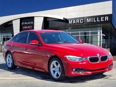 Used 2014 BMW 320i Sedan